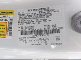 Ford Mustang 5.0L V-8 DI, DOHC, VVT, 480HP Rear Wheel Drive - 30700 € / 60043.98 лв. - 83452396 9