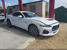 Ford Mustang 5.0L V-8 DI, DOHC, VVT, 480HP Rear Wheel Drive