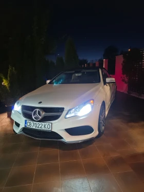 ����� �� �������� �� Mercedes-Benz E 400
