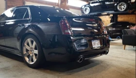 Chrysler 300c SRT8 / 6.4 V8 / 30K KM / ��������� / HARMON KARDON | Mobile.bg � ����� ������ 4