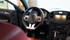 Chrysler 300c SRT8 / 6.4 V8 / 30K KM / ��������� / HARMON KARDON | Mobile.bg � ����� ������ 6