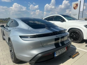 Porsche Taycan 4S 4х4 Дистроник Камера Панорама BOSE | Auto.bg — изображение 6