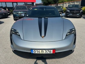 Porsche Taycan 4S 4х4 Дистроник Камера Панорама BOSE | Auto.bg — изображение 2