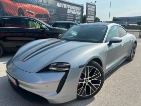 Porsche Taycan 4S 4х4 Дистроник Камера Панорама BOSE | Auto.bg — изображение 7