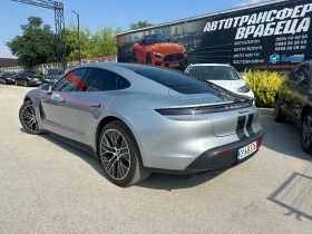 Porsche Taycan 4S 4х4 Дистроник Камера Панорама BOSE | Auto.bg — изображение 3