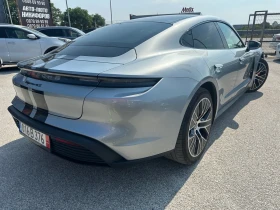 Porsche Taycan 4S 4х4 Дистроник Камера Панорама BOSE | Auto.bg — изображение 5