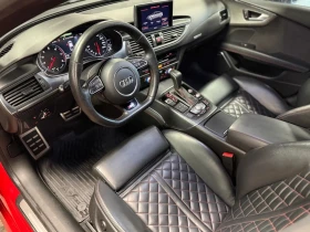 Audi A7 CITION TECHOMPETNIK / B&O/ 360/ ОБДУХВАНЕ/  | Auto.bg — изображение 5