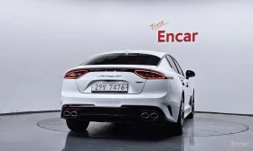 Kia Stinger 3.3* GT* TURBO* ���������* �����* ������*  | Mobile.bg � ����� ������ 4
