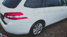 Peugeot 308 1.5 хдй автомат