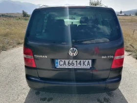VW Touran 2.0TDI/�������/7�����  | Mobile.bg � ����� ������ 6