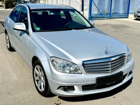 Mercedes-Benz C 200 KOMPRESSOR-184кс-Реални КМ -TUV Германия