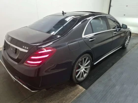 Mercedes-Benz S 63 * 4matic Sedan Amg* АВТОКРЕДИТ БЕЗ ПЪРВОНАЧАЛНА*  | Auto.bg — изображение 2
