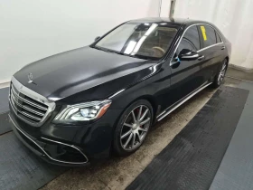Mercedes-Benz S 63 * 4matic Sedan Amg* АВТОКРЕДИТ БЕЗ ПЪРВОНАЧАЛНА* 