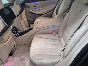 Mercedes-Benz S 63 * 4matic Sedan Amg* АВТОКРЕДИТ БЕЗ ПЪРВОНАЧАЛНА*  | Auto.bg — изображение 12