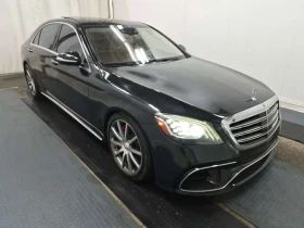 Mercedes-Benz S 63 * 4matic Sedan Amg* АВТОКРЕДИТ БЕЗ ПЪРВОНАЧАЛНА*  | Auto.bg — изображение 5