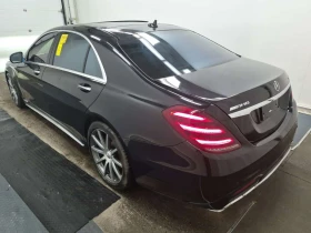 Mercedes-Benz S 63 * 4matic Sedan Amg* АВТОКРЕДИТ БЕЗ ПЪРВОНАЧАЛНА*  | Auto.bg — изображение 6
