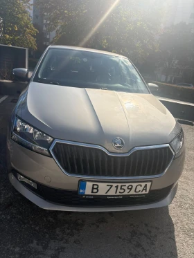 Skoda Fabia 1.0 MPI - 7800 € - 44673300 5