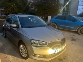 Skoda Fabia 1.0 MPI - 7800 € - 44673300 4