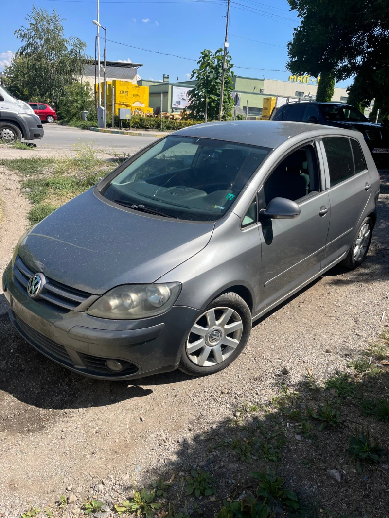 VW Golf Plus 2.0TDI На части, снимка 4 - Автомобили и джипове - 37639935