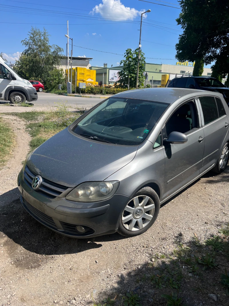 VW Golf Plus 2.0TDI На части, снимка 2 - Автомобили и джипове - 37639935