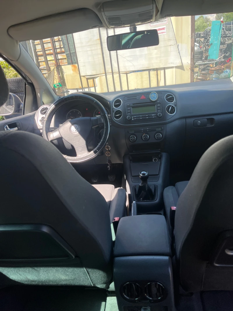 VW Golf Plus 2.0TDI На части, снимка 3 - Автомобили и джипове - 37639935