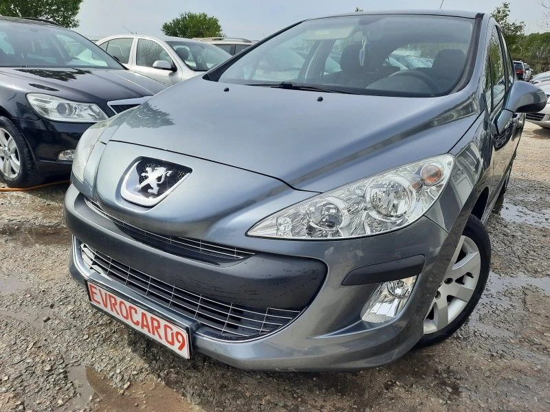 Peugeot 308 2008ма 1.6 БЕНЗИН, снимка 1 - Автомобили и джипове - 40677948