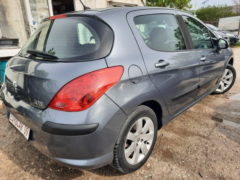 Peugeot 308 2008ма 1.6 БЕНЗИН, снимка 5 - Автомобили и джипове - 40677948