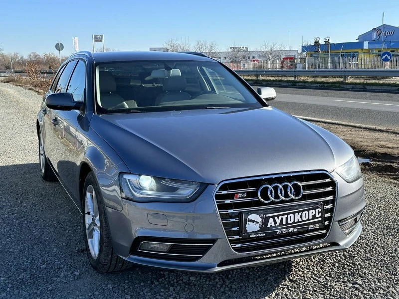 Audi A4 2.0TDI* Facelift , снимка 3 - Автомобили и джипове - 43557151