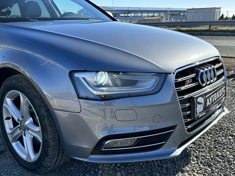 Audi A4 2.0TDI* Facelift , снимка 7 - Автомобили и джипове - 43557151