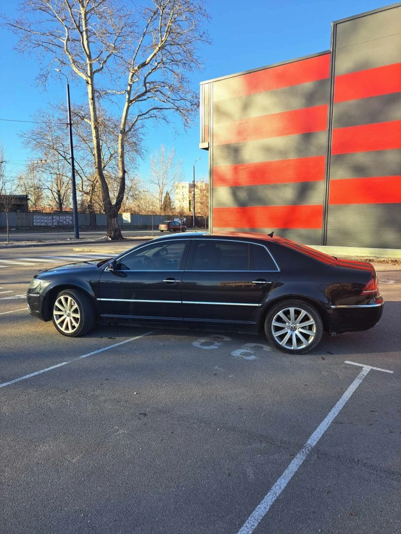 VW Phaeton, снимка 8 - Автомобили и джипове - 47942036