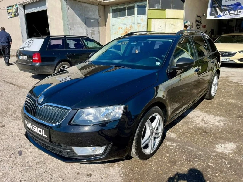 Skoda Octavia, снимка 2 - Автомобили и джипове - 47252319