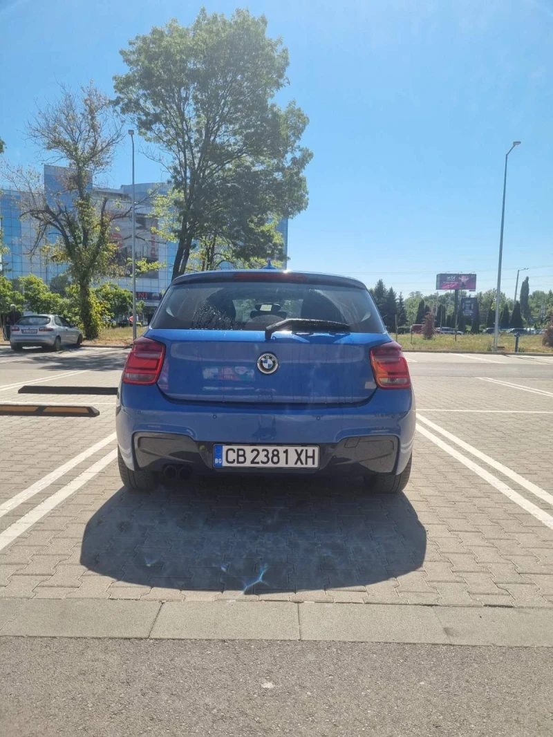 BMW 125 125i 218hp, снимка 4 - Автомобили и джипове - 47327181