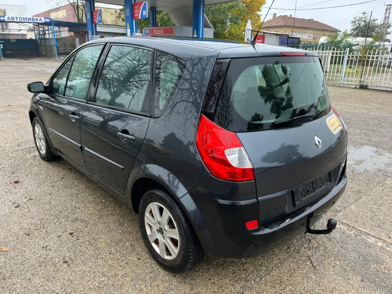 Renault Scenic 1.6-FACELIFT, снимка 6 - Автомобили и джипове - 47481076