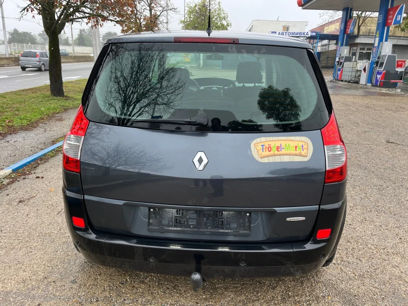 Renault Scenic 1.6-FACELIFT, снимка 5 - Автомобили и джипове - 47481076