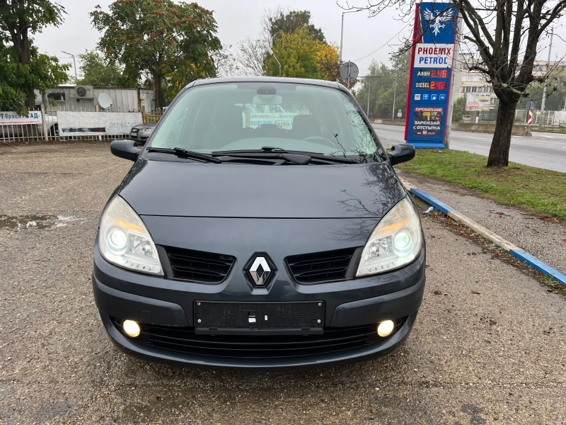 Renault Scenic 1.6-FACELIFT, снимка 3 - Автомобили и джипове - 47481076