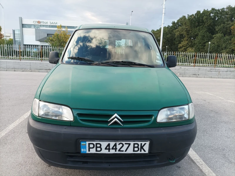 Citroen Berlingo, снимка 5 - Автомобили и джипове - 47552690