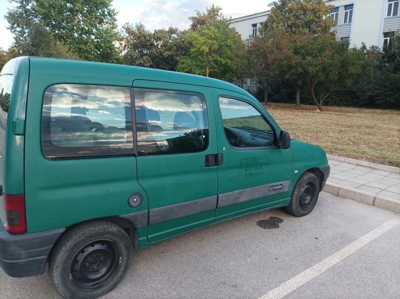 Citroen Berlingo, снимка 4 - Автомобили и джипове - 47552690