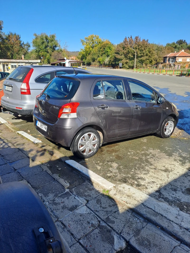 Toyota Yaris, снимка 3 - Автомобили и джипове - 47736790