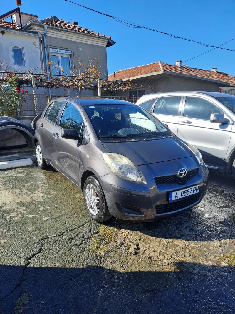 Toyota Yaris, снимка 1 - Автомобили и джипове - 47736790