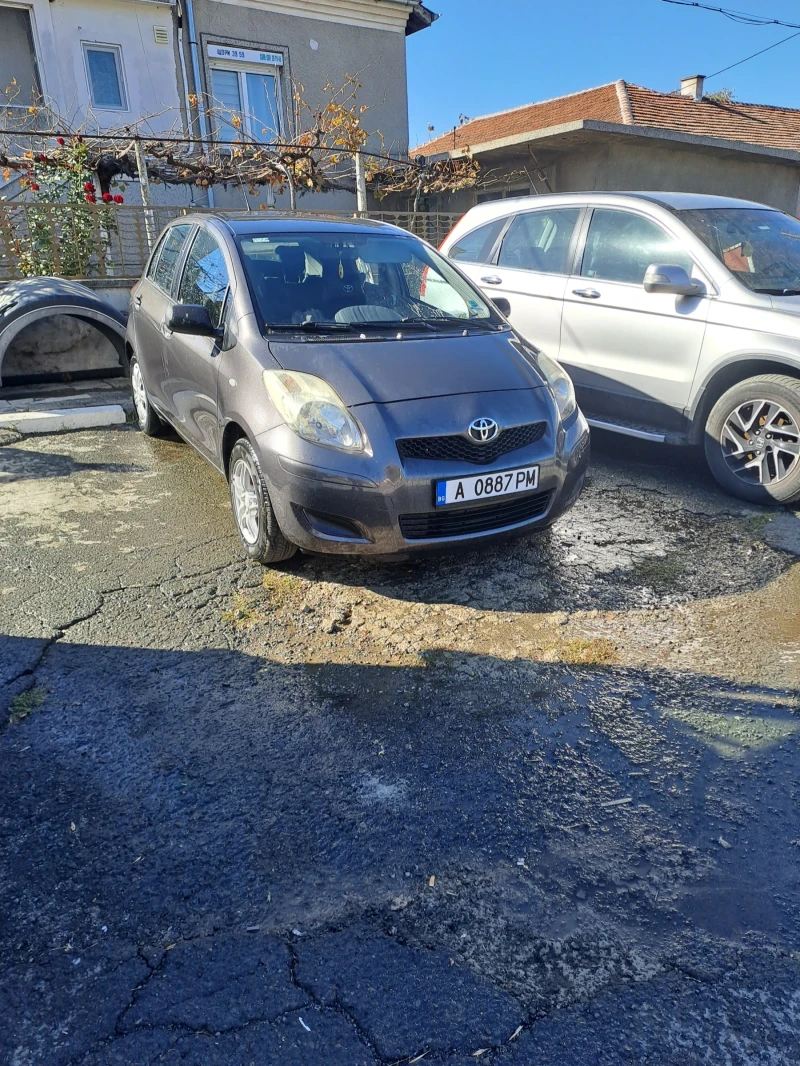 Toyota Yaris, снимка 2 - Автомобили и джипове - 47736790