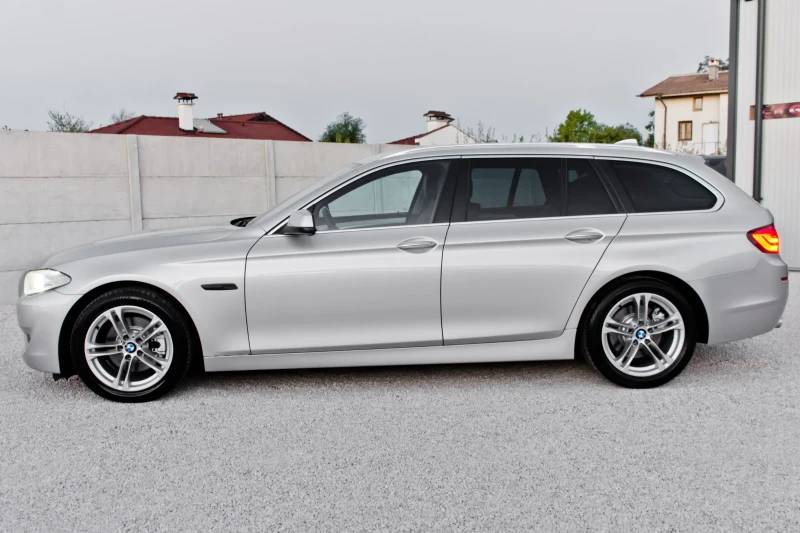 BMW 520, снимка 5 - Автомобили и джипове - 47946984