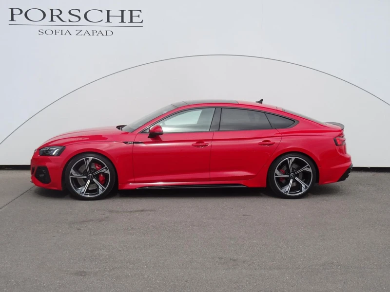 Audi Rs5 2.9 TFSI quattro, снимка 3 - Автомобили и джипове - 48283504