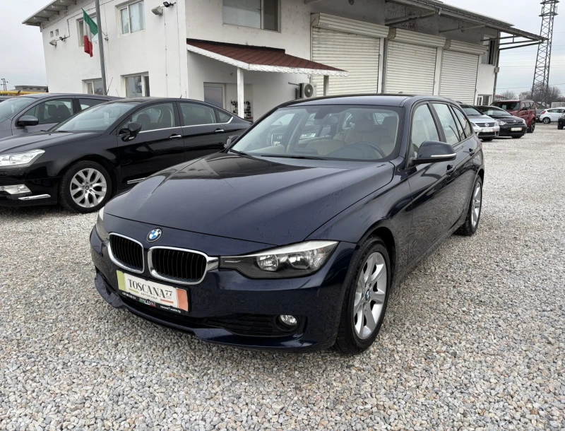 BMW 320 D* 184к.с.* Кожа* Euro 5b* Лизинг, снимка 2 - Автомобили и джипове - 48589110