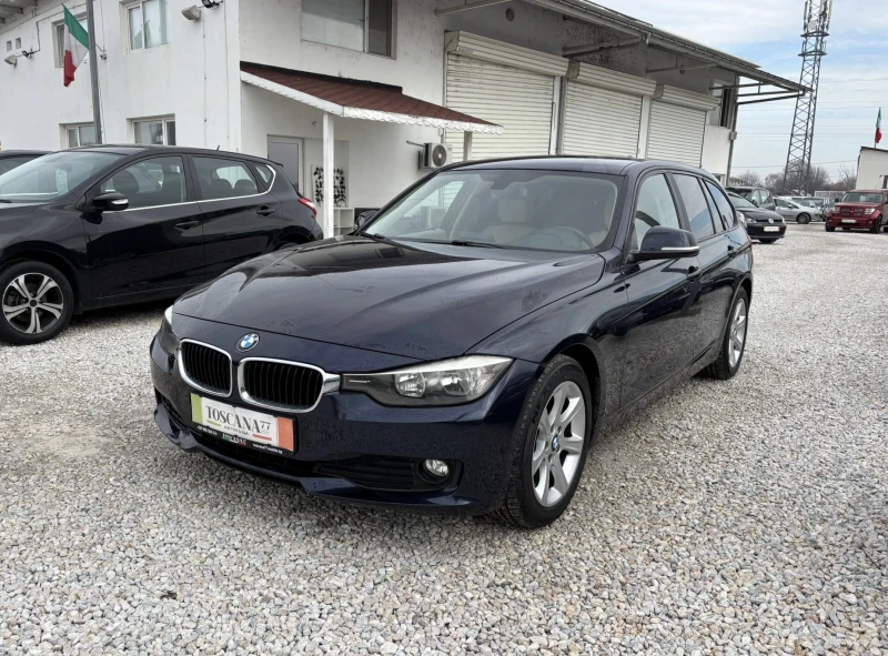 BMW 320 D* 184к.с.* Кожа* Euro 5b* Лизинг, снимка 2 - Автомобили и джипове - 48589110