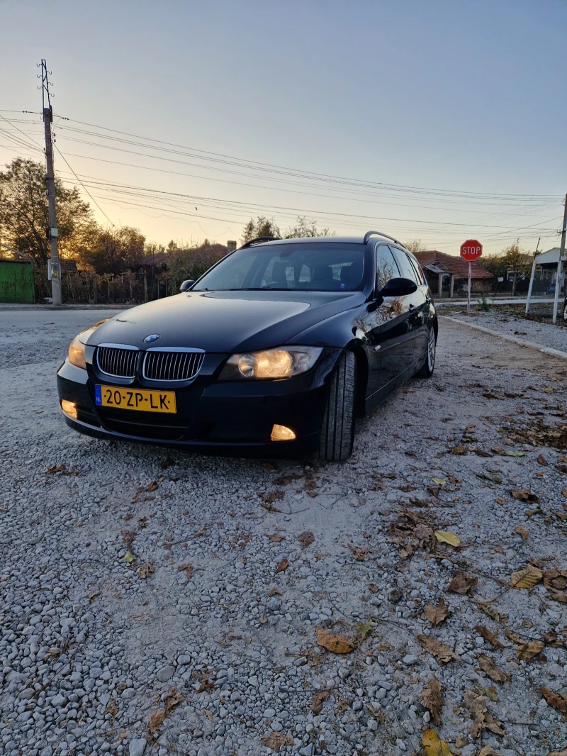 BMW 325 325D, снимка 1 - Автомобили и джипове - 48661222