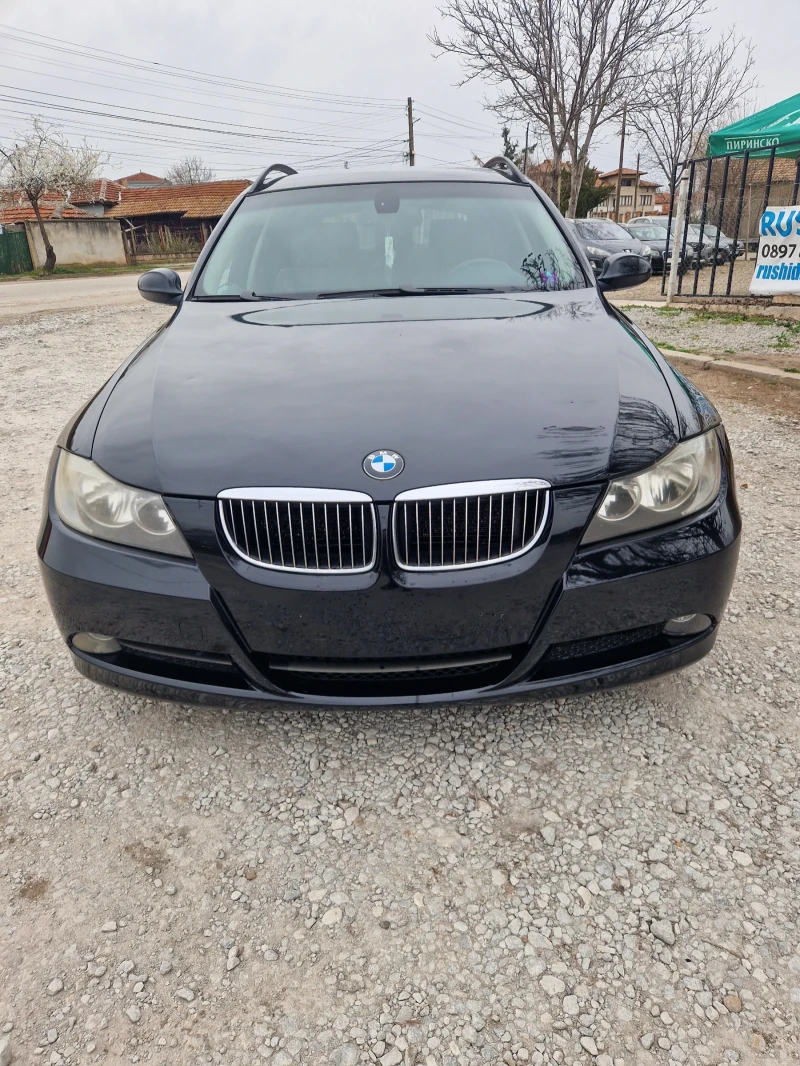 BMW 325 325D, снимка 6 - Автомобили и джипове - 48661222