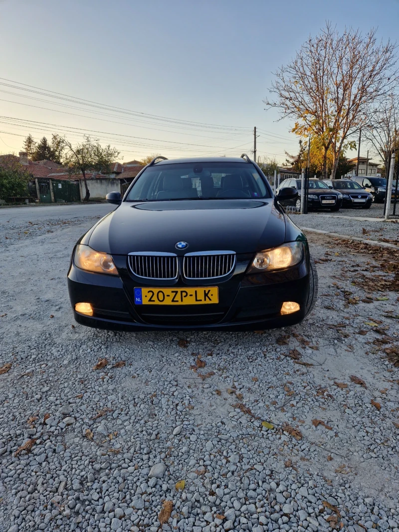 BMW 325 325D, снимка 5 - Автомобили и джипове - 48661222