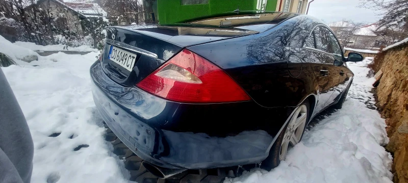 Mercedes-Benz CLS 500, снимка 10 - Автомобили и джипове - 48791486