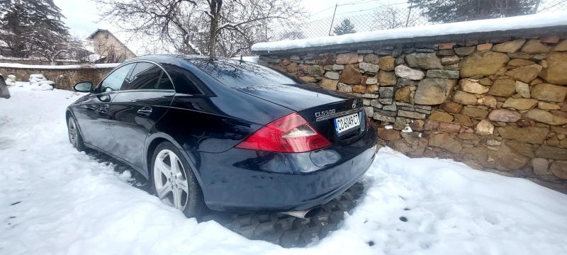 Mercedes-Benz CLS 500, снимка 9 - Автомобили и джипове - 48791486