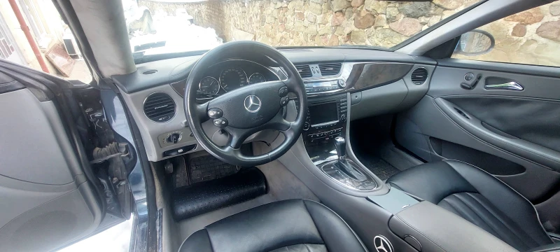 Mercedes-Benz CLS 500, снимка 5 - Автомобили и джипове - 48791486